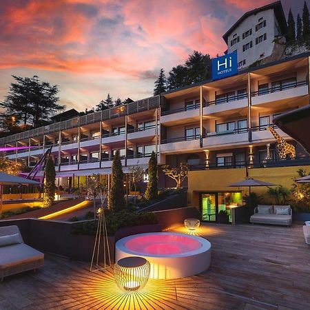 Hi Hotels Trento - Wellness & Spa Adults Only Esterno foto