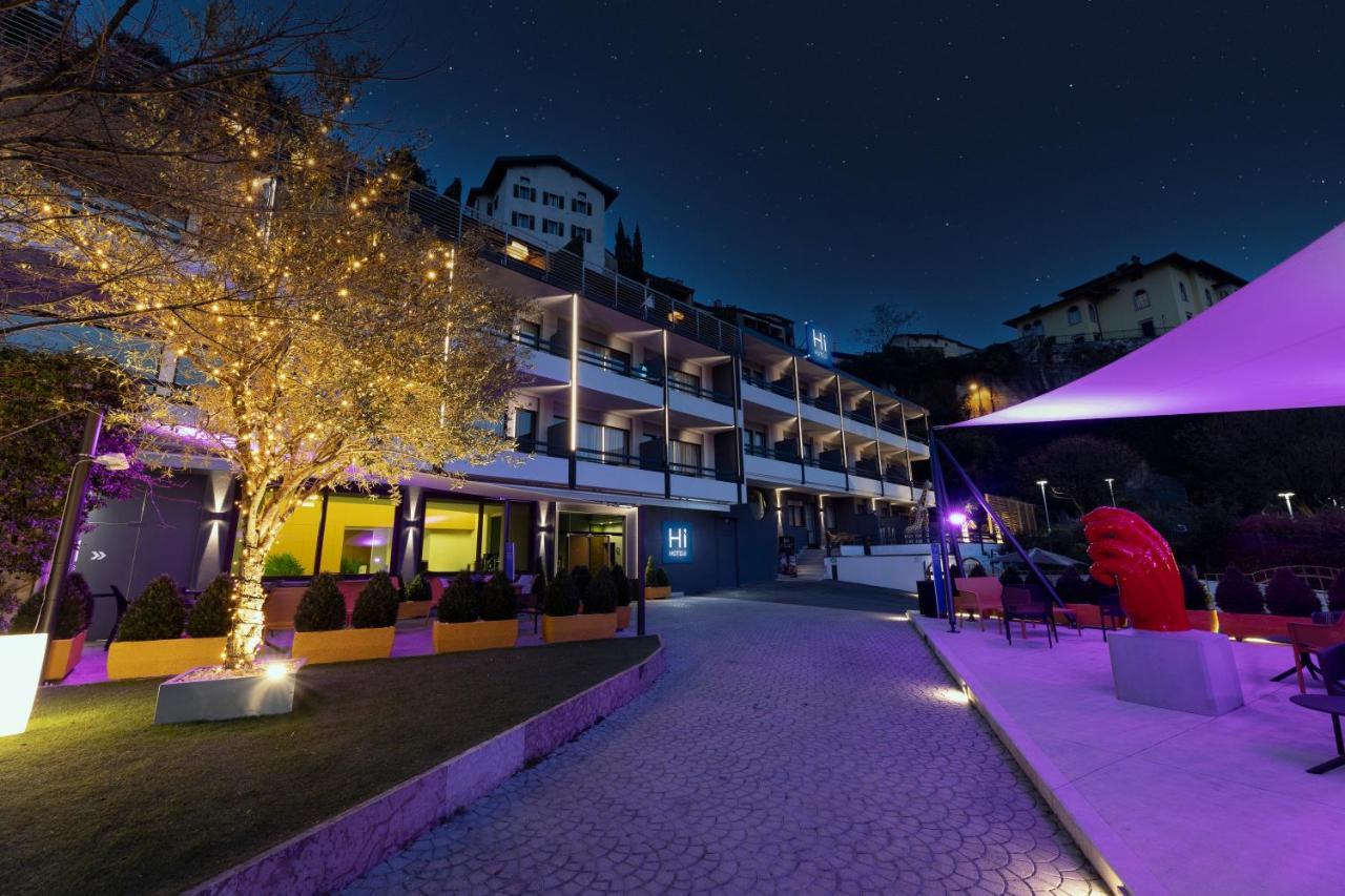 Hi Hotels Trento - Wellness & Spa Adults Only Esterno foto