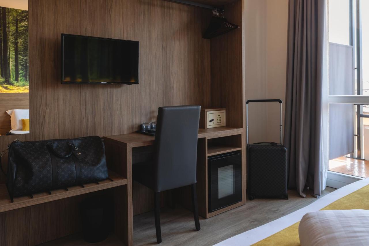 Hi Hotels Trento - Wellness & Spa Adults Only Esterno foto