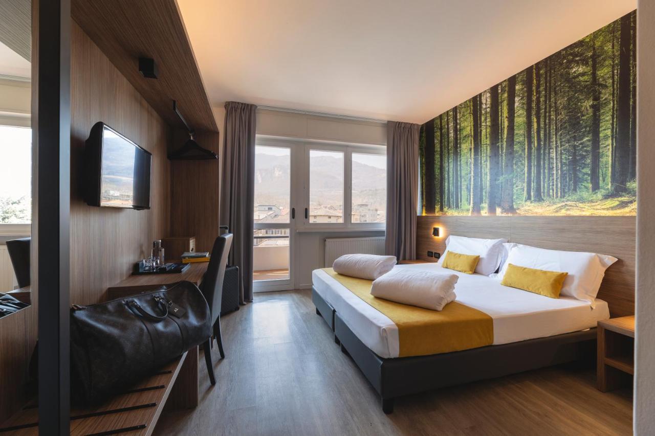 Hi Hotels Trento - Wellness & Spa Adults Only Esterno foto