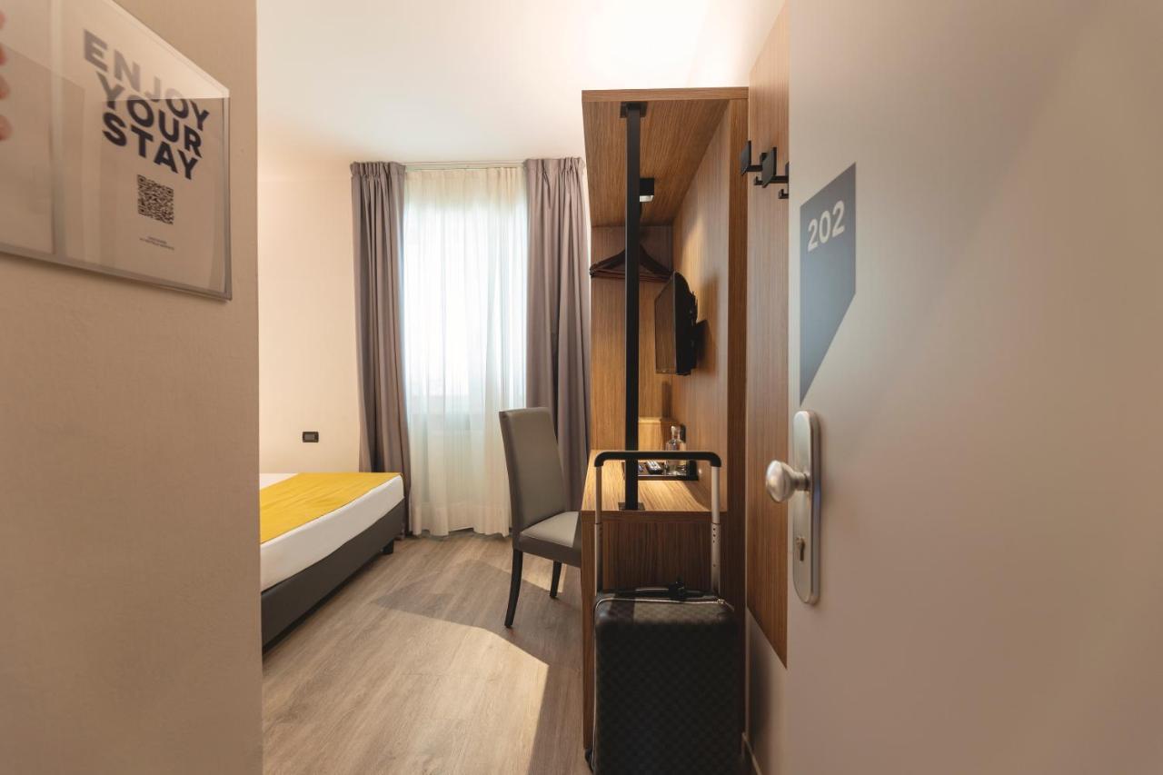 Hi Hotels Trento - Wellness & Spa Adults Only Esterno foto