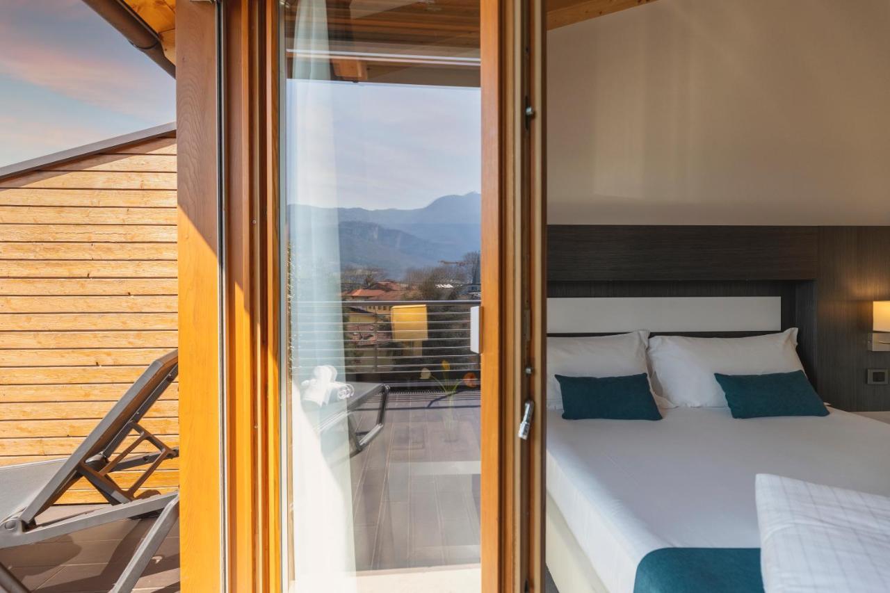 Hi Hotels Trento - Wellness & Spa Adults Only Esterno foto