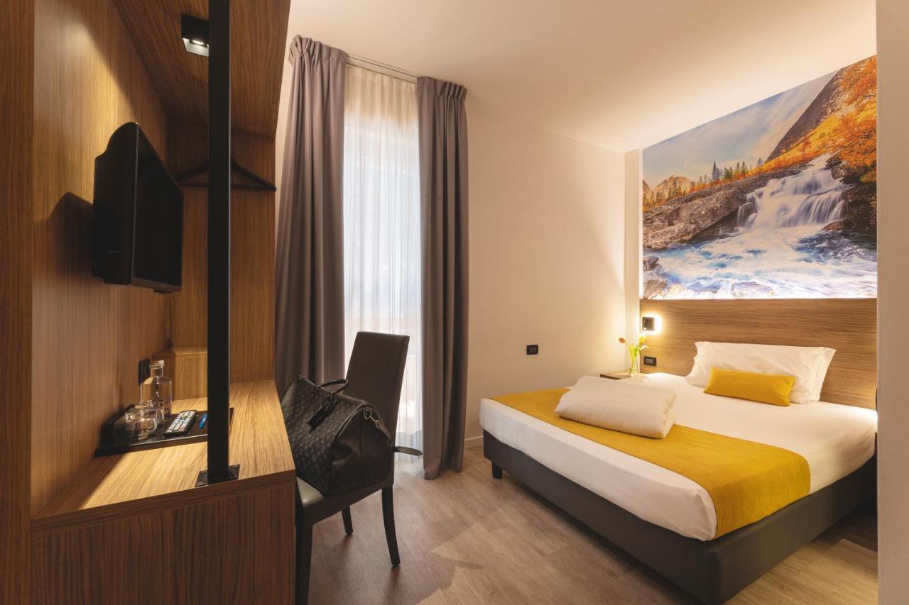 Hi Hotels Trento - Wellness & Spa Adults Only Esterno foto