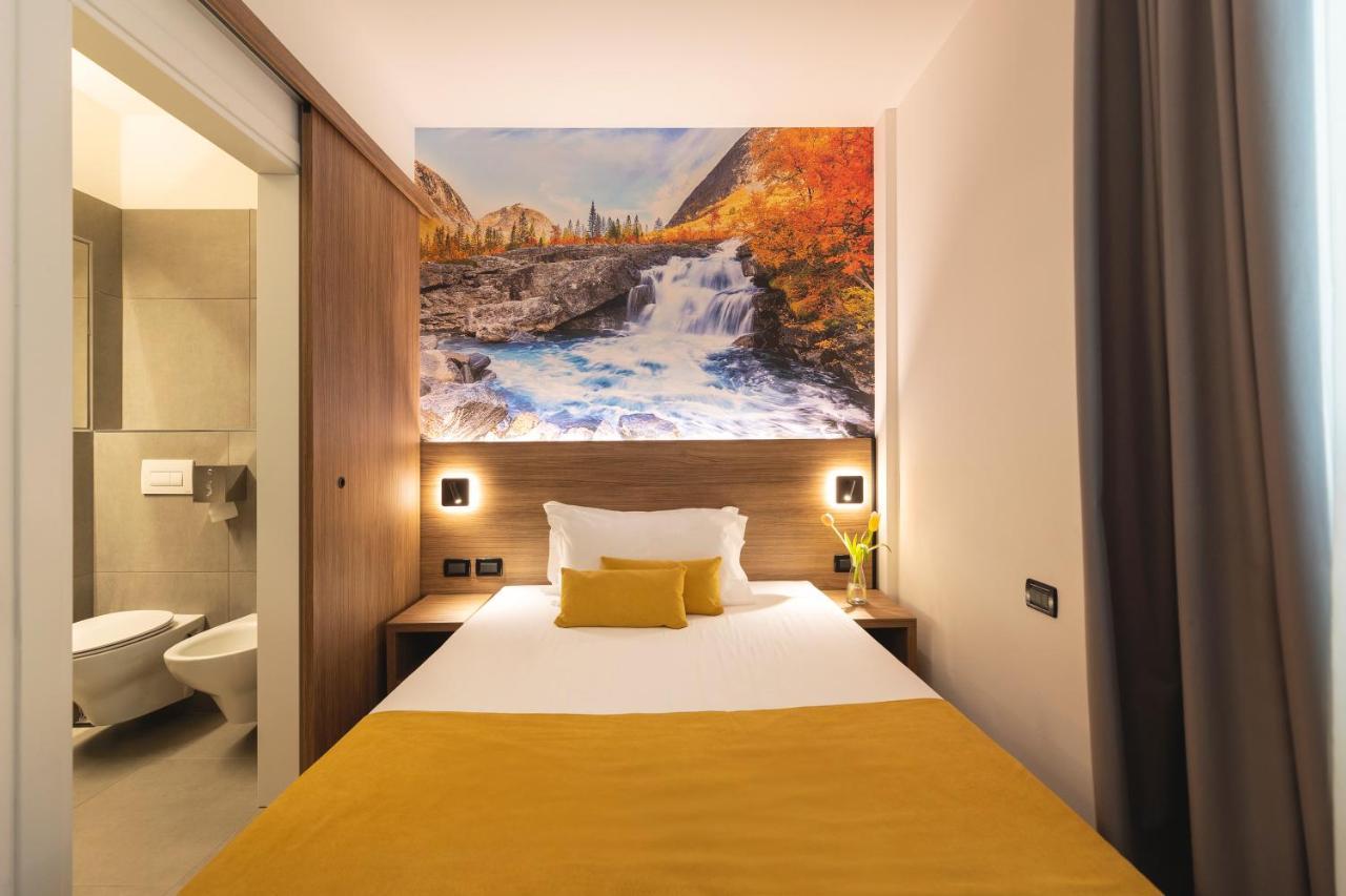Hi Hotels Trento - Wellness & Spa Adults Only Esterno foto