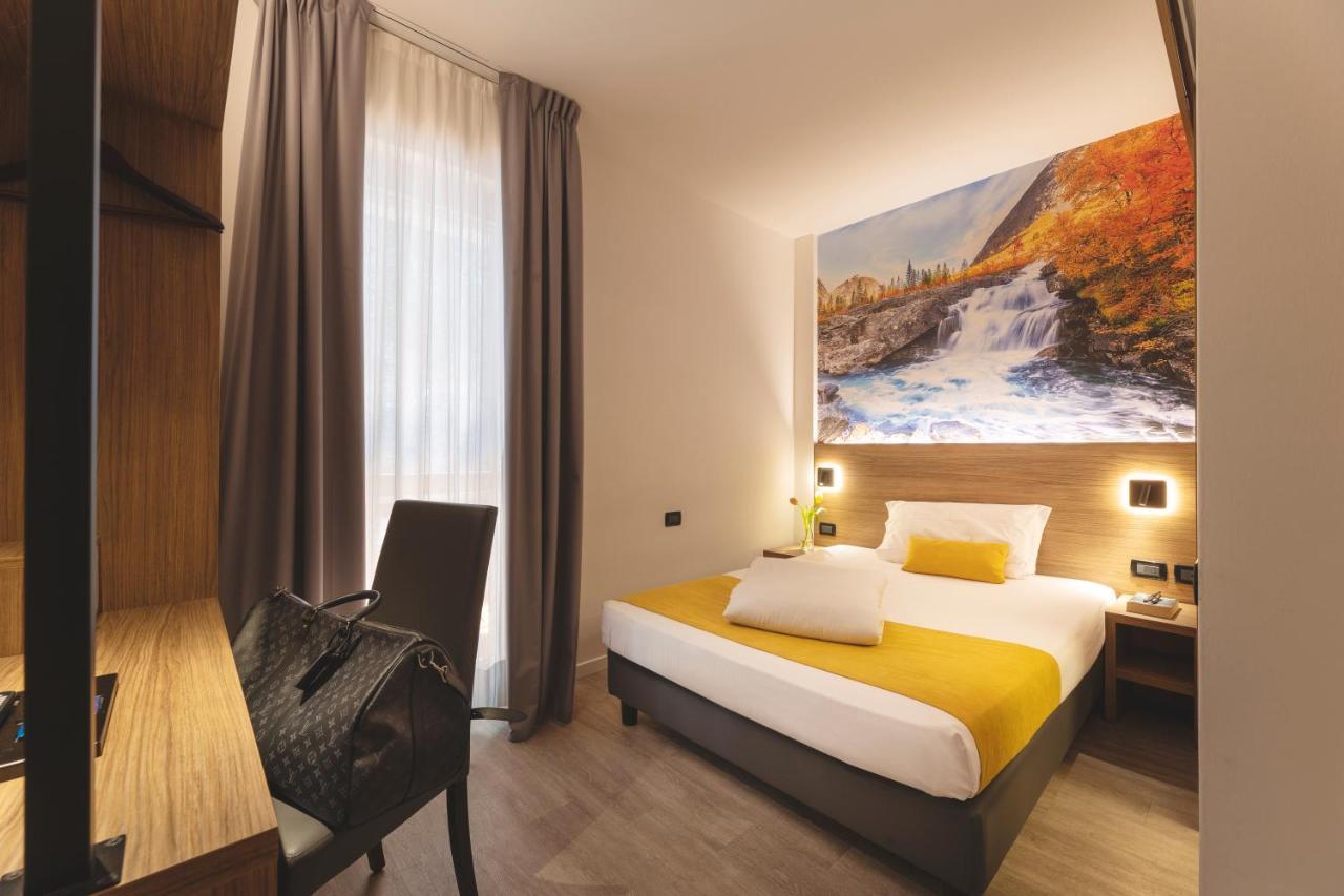 Hi Hotels Trento - Wellness & Spa Adults Only Esterno foto