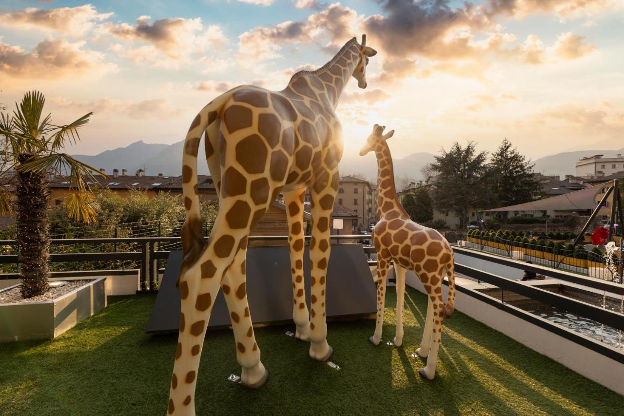 Hi Hotels Trento - Wellness & Spa Adults Only Esterno foto
