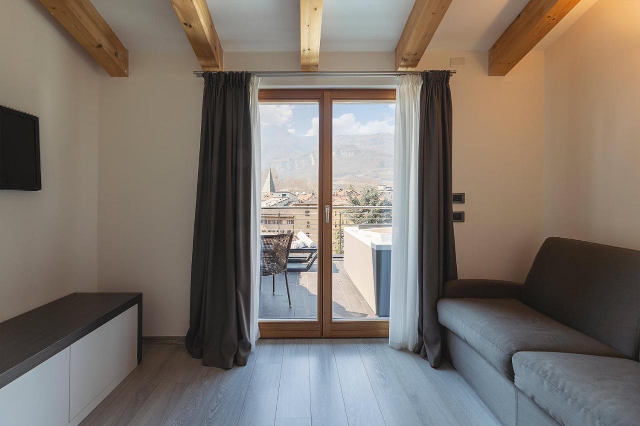Hi Hotels Trento - Wellness & Spa Adults Only Esterno foto