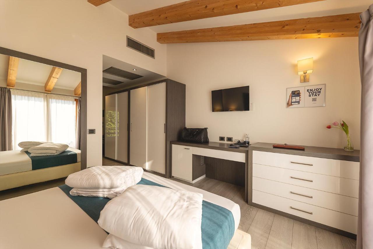 Hi Hotels Trento - Wellness & Spa Adults Only Esterno foto