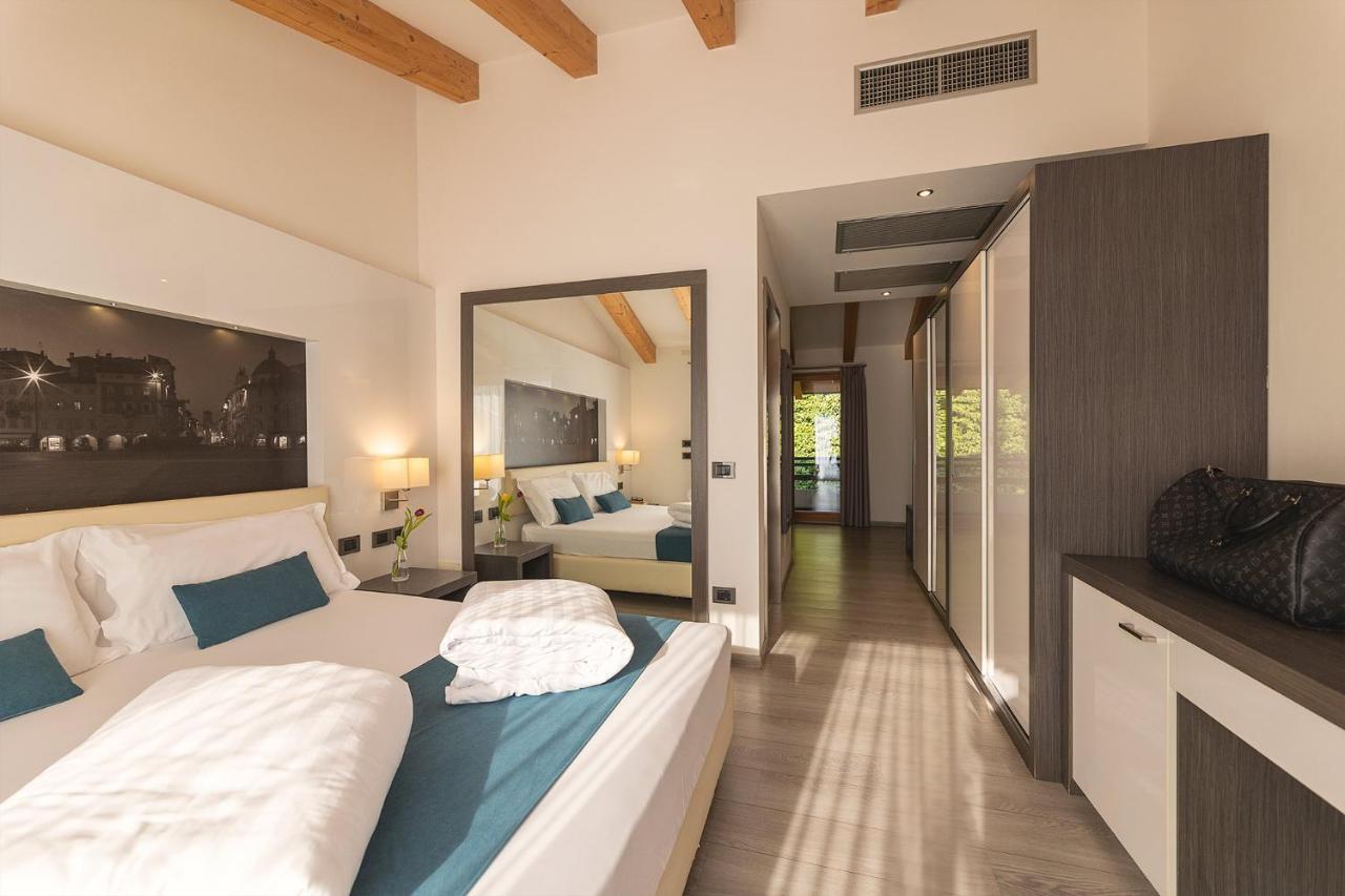 Hi Hotels Trento - Wellness & Spa Adults Only Esterno foto
