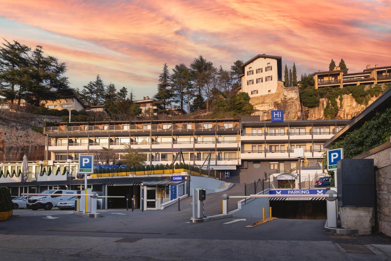 Hi Hotels Trento - Wellness & Spa Adults Only Esterno foto