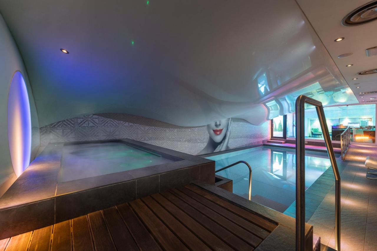 Hi Hotels Trento - Wellness & Spa Adults Only Esterno foto