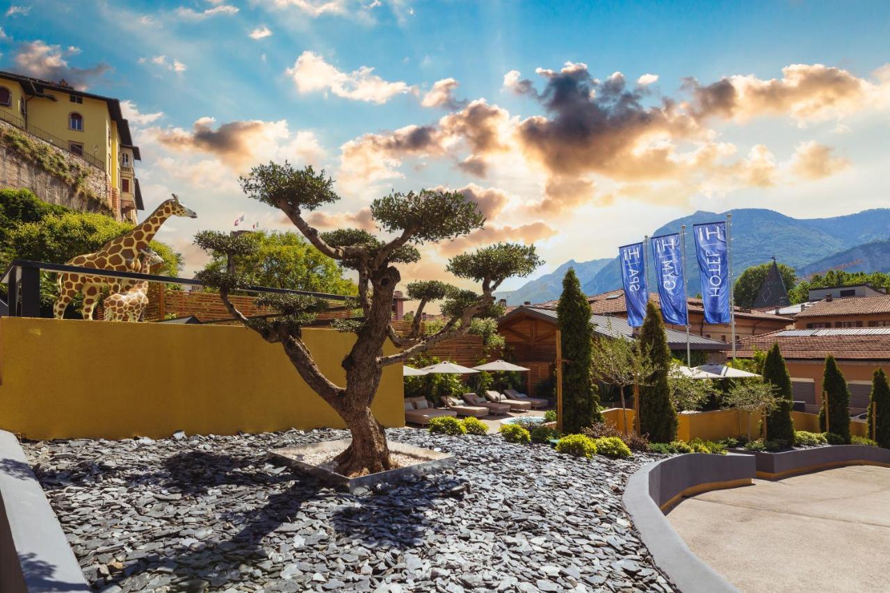 Hi Hotels Trento - Wellness & Spa Adults Only Esterno foto