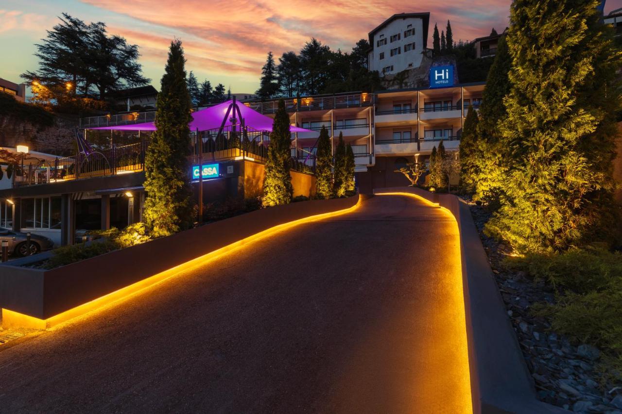 Hi Hotels Trento - Wellness & Spa Adults Only Esterno foto