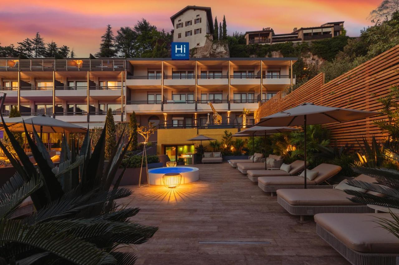 Hi Hotels Trento - Wellness & Spa Adults Only Esterno foto