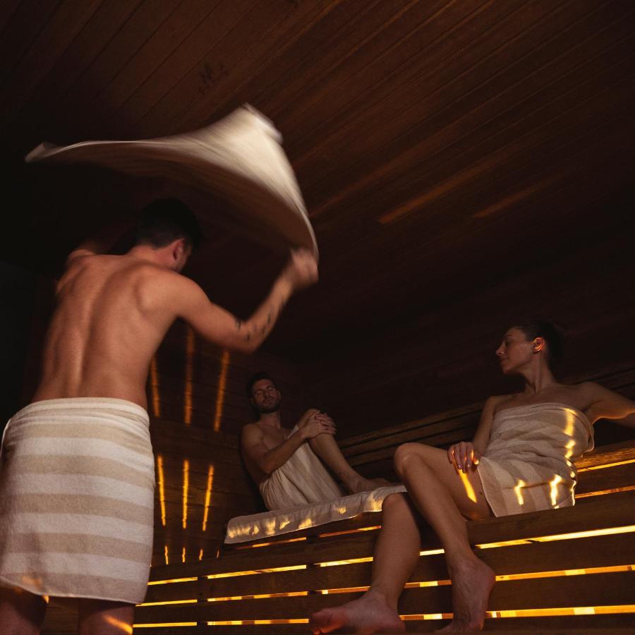 Hi Hotels Trento - Wellness & Spa Adults Only Esterno foto