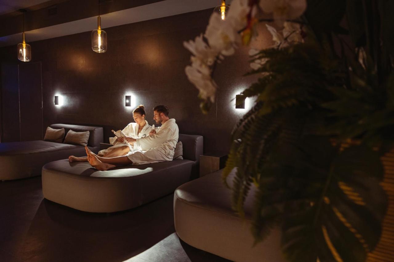 Hi Hotels Trento - Wellness & Spa Adults Only Esterno foto