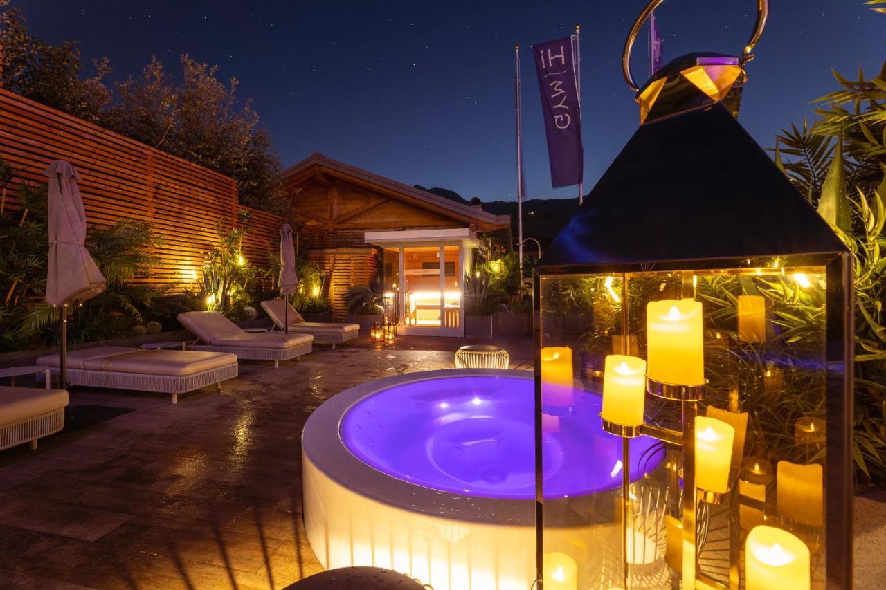 Hi Hotels Trento - Wellness & Spa Adults Only Esterno foto