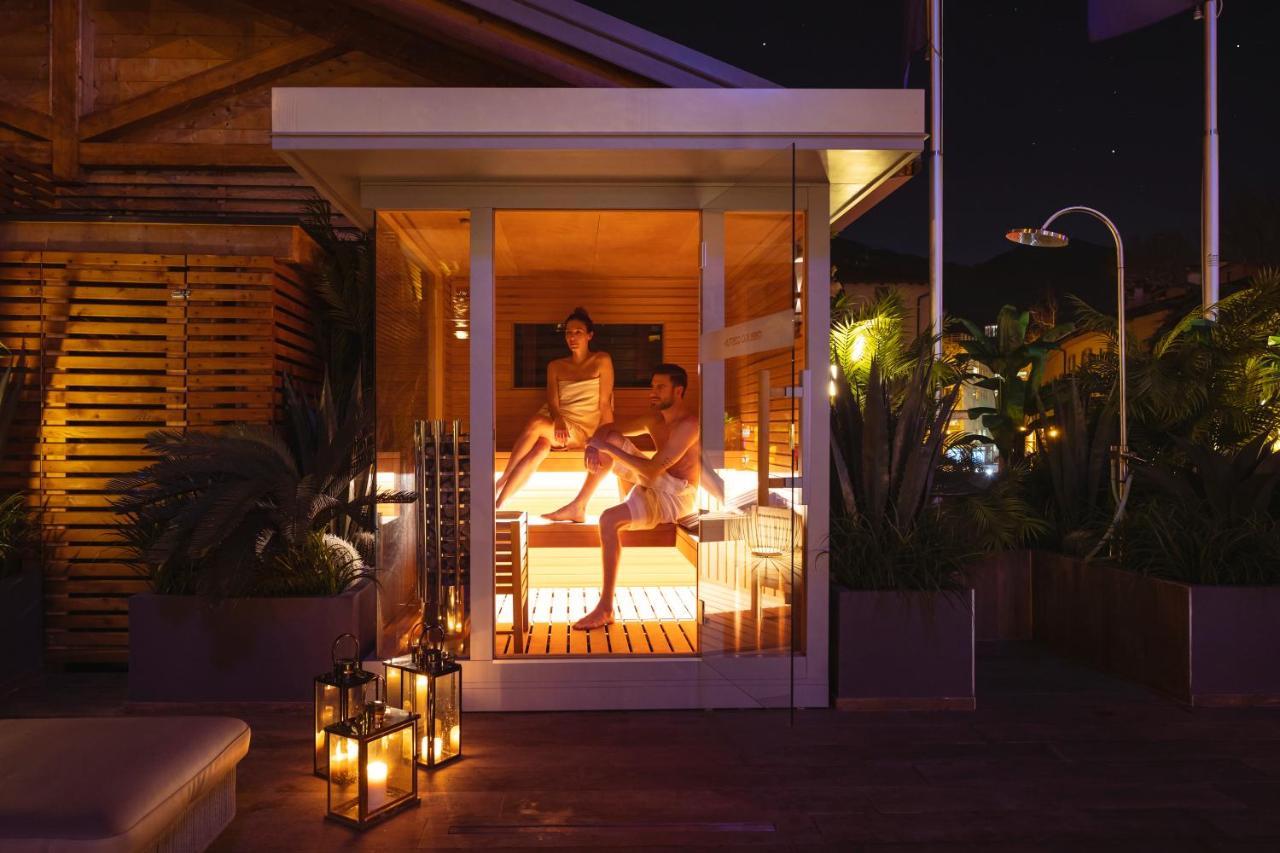 Hi Hotels Trento - Wellness & Spa Adults Only Esterno foto