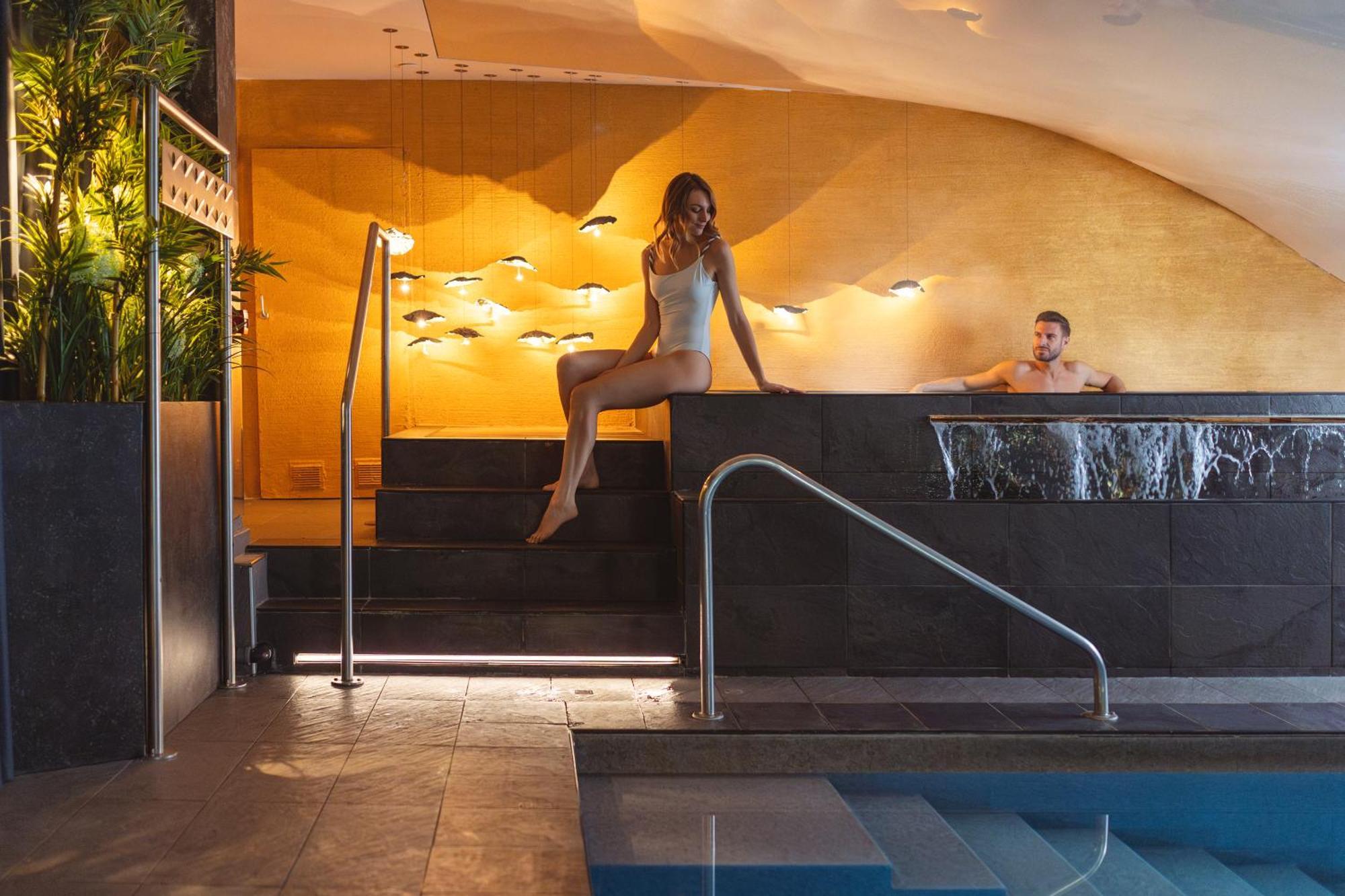 Hi Hotels Trento - Wellness & Spa Adults Only Esterno foto