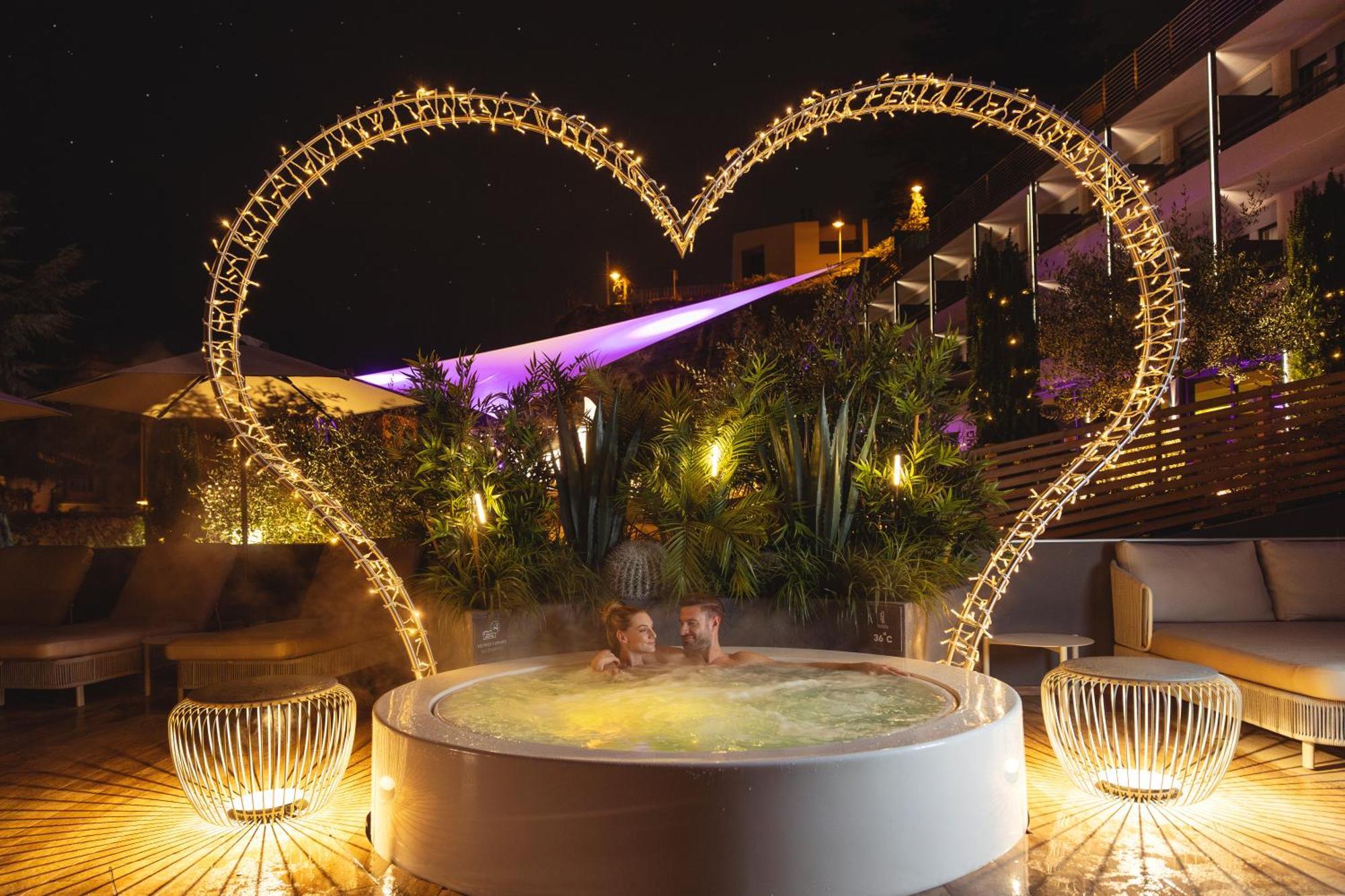 Hi Hotels Trento - Wellness & Spa Adults Only Esterno foto