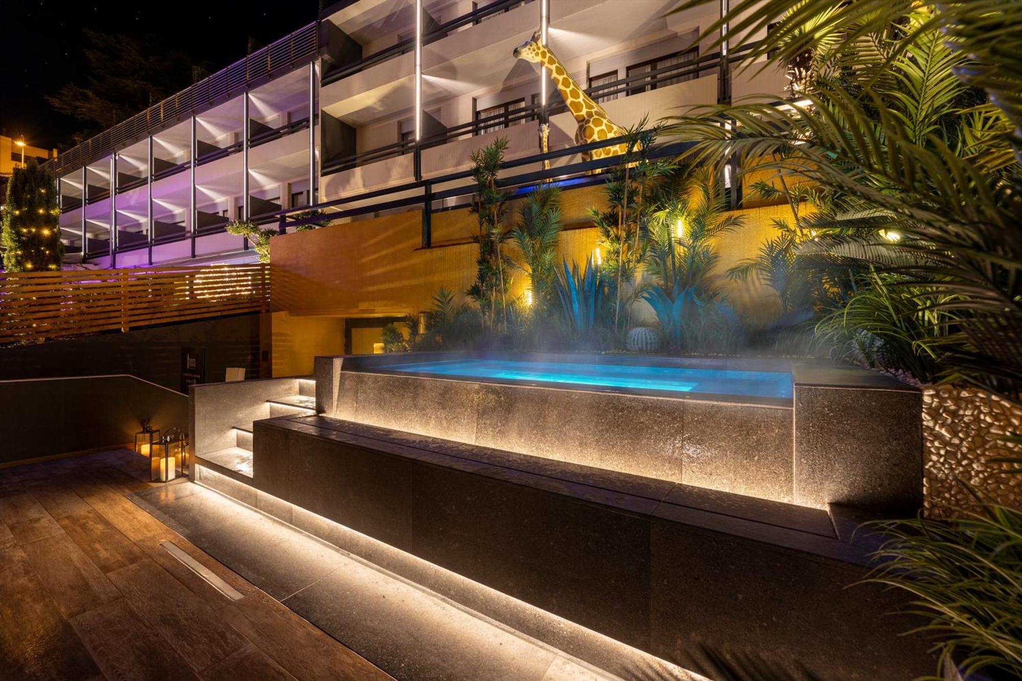 Hi Hotels Trento - Wellness & Spa Adults Only Esterno foto