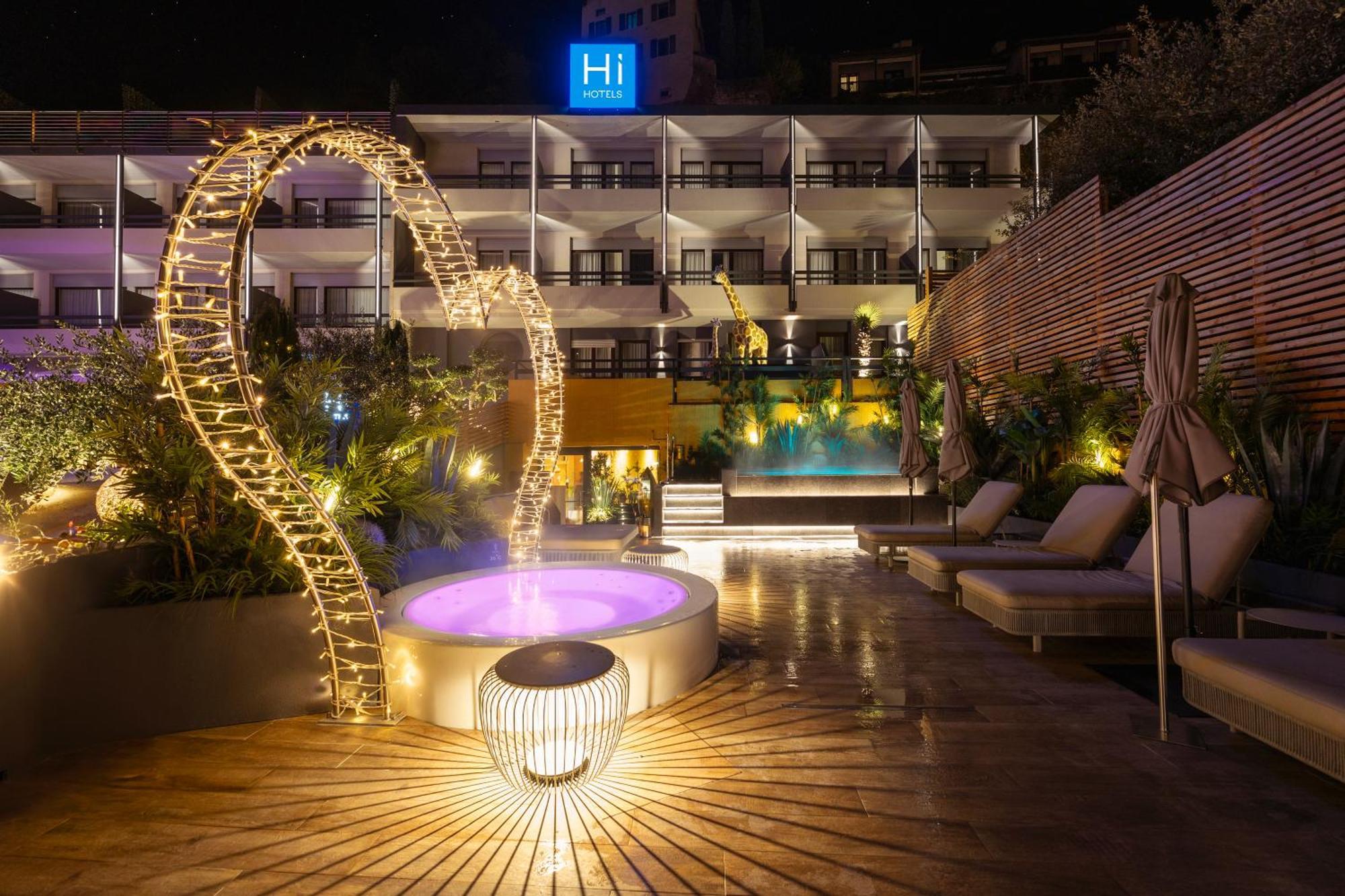 Hi Hotels Trento - Wellness & Spa Adults Only Esterno foto