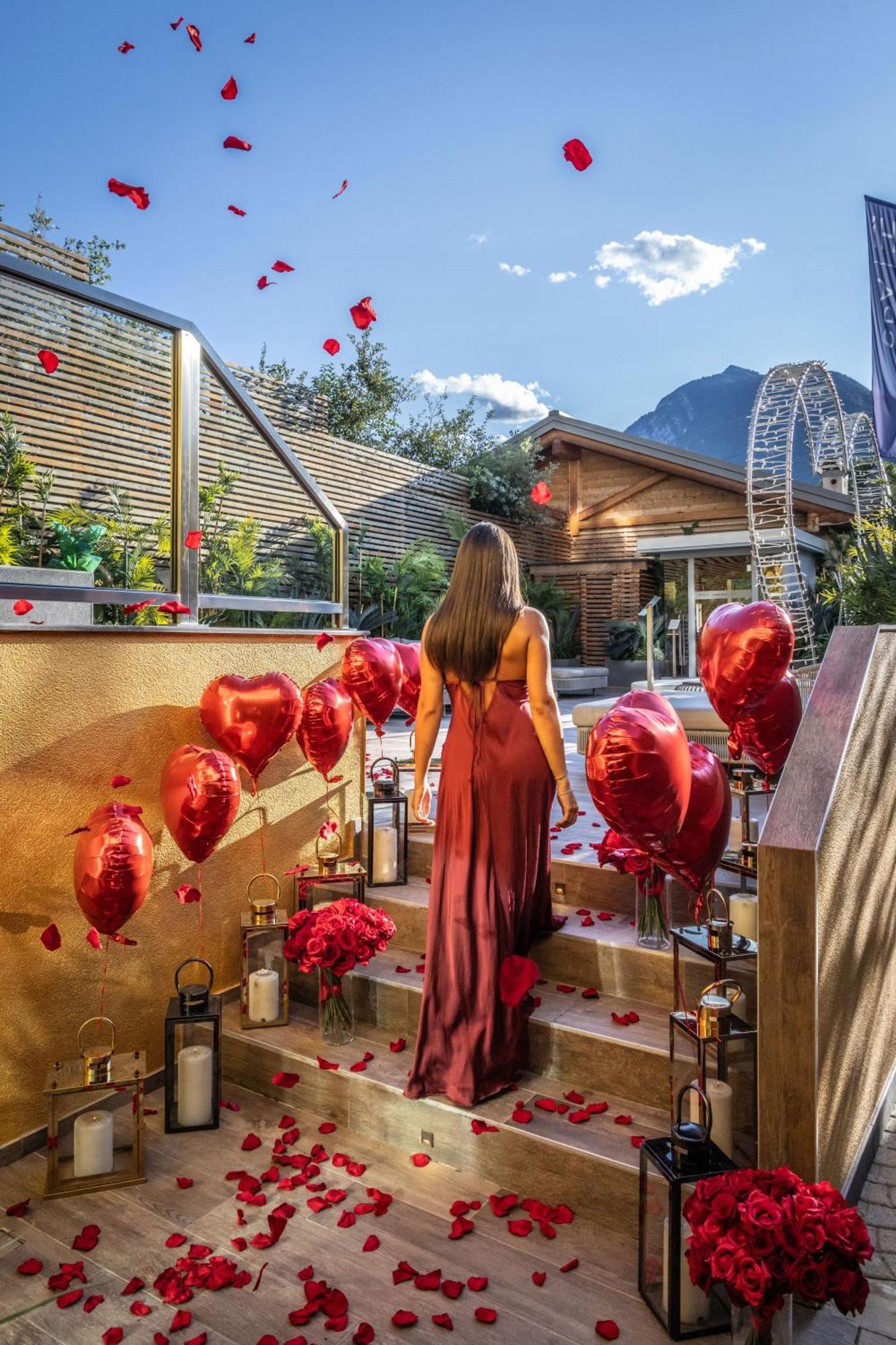 Hi Hotels Trento - Wellness & Spa Adults Only Esterno foto