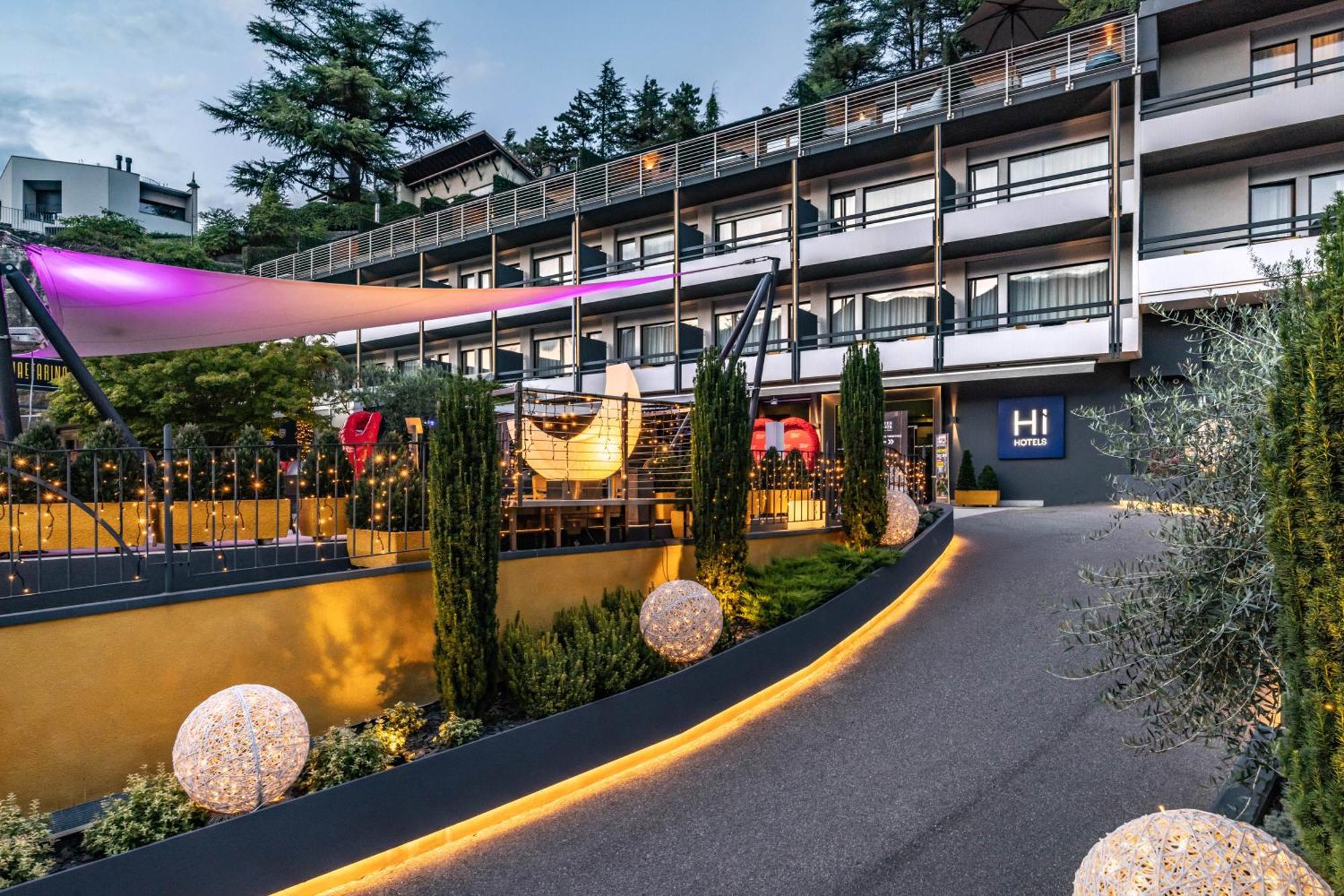 Hi Hotels Trento - Wellness & Spa Adults Only Esterno foto