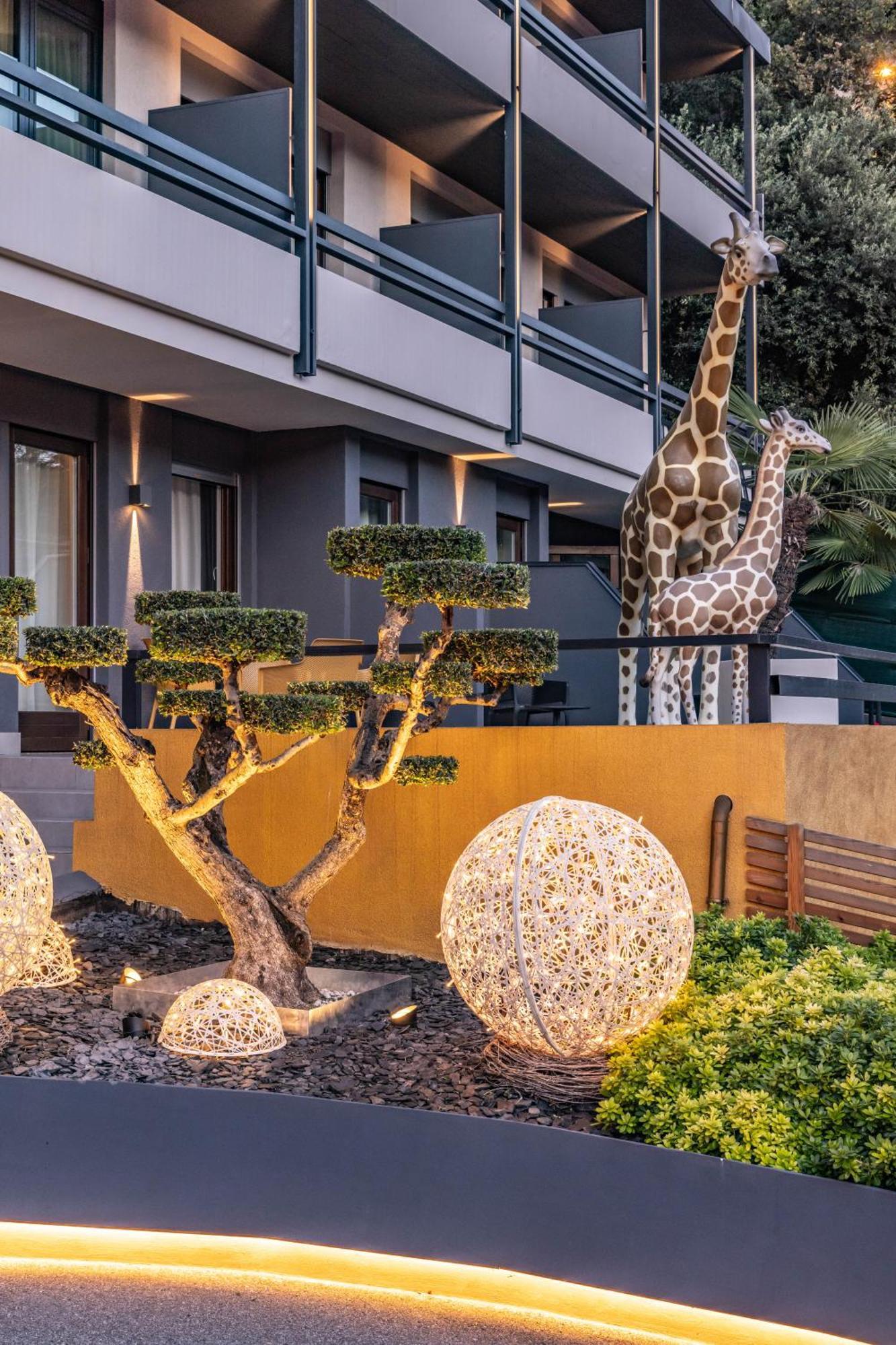 Hi Hotels Trento - Wellness & Spa Adults Only Esterno foto