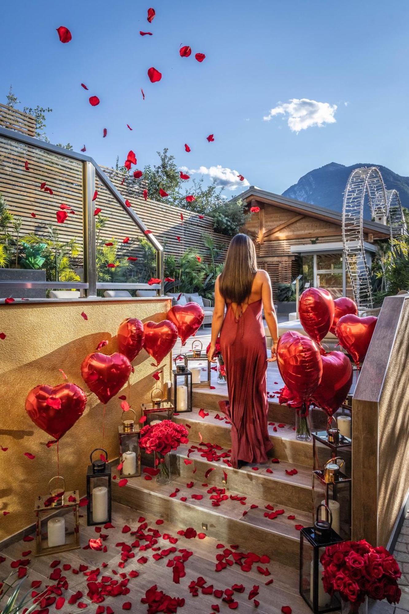 Hi Hotels Trento - Wellness & Spa Adults Only Esterno foto