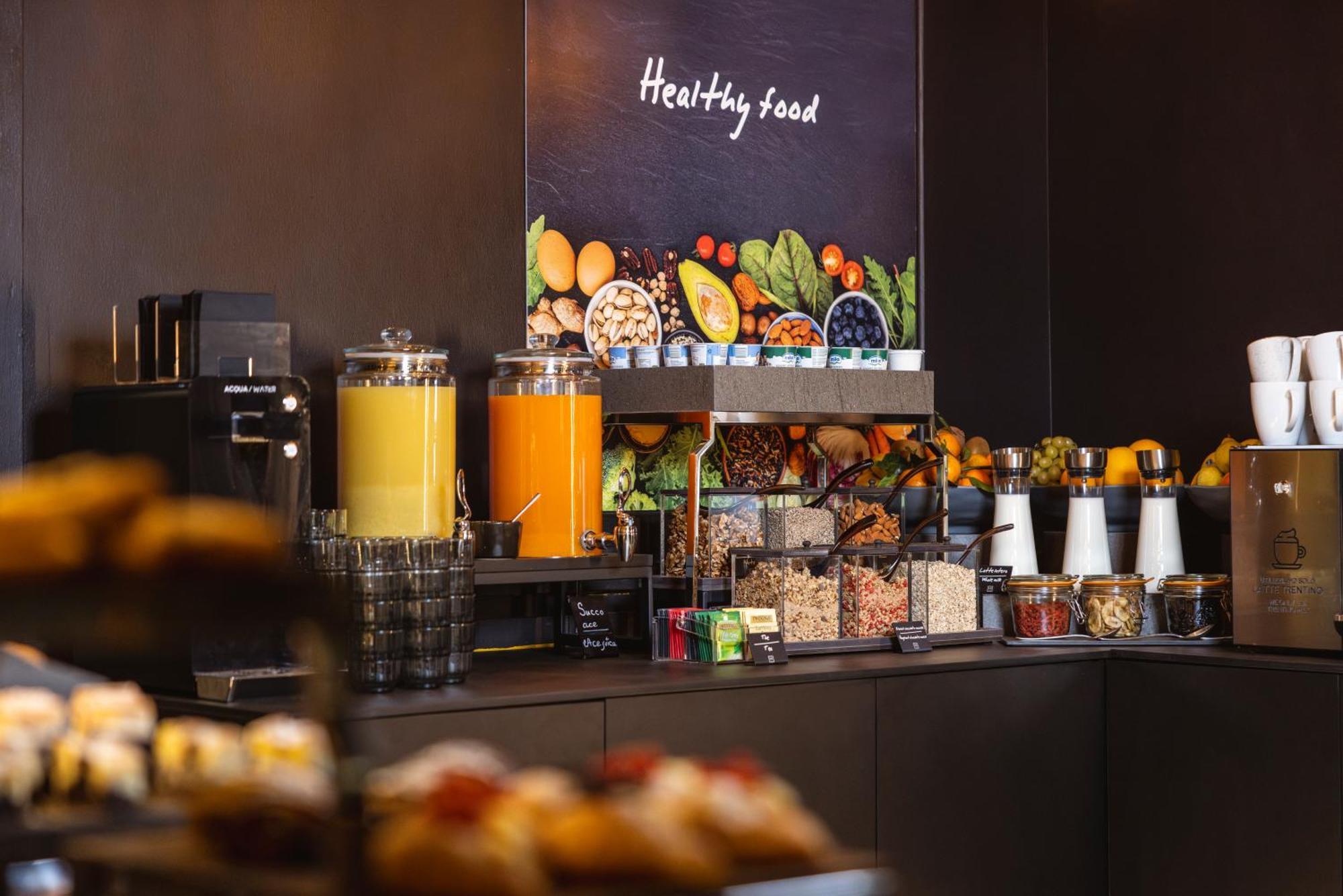 Hi Hotels Trento - Wellness & Spa Adults Only Esterno foto