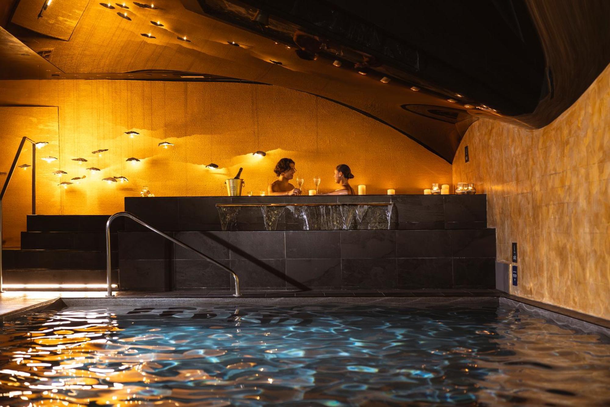 Hi Hotels Trento - Wellness & Spa Adults Only Esterno foto